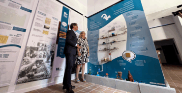 El Museo del Agua incorpora nuevos recursos expositivos para acercar la historia del agua a la ciudadanía