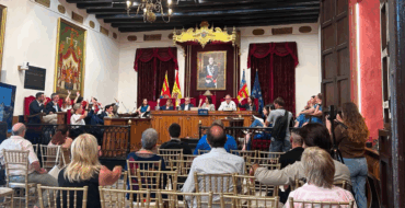 El pleno aprueba de manera definitiva la primera Ordenanza del Medio Rural para regular y proteger el Camp d’Elx