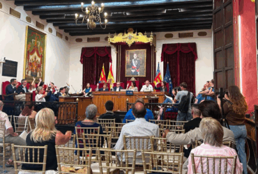 El pleno aprueba de manera definitiva la primera Ordenanza del Medio Rural para regular y proteger el Camp d’Elx