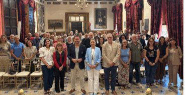 El Ayuntamiento firma 36 convenios con entidades sociales de Elche por más de 1,4 millones de euros