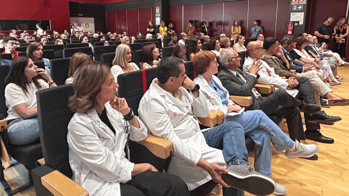 Elche Ciudad Cardioprotegida recibe el premio Defensores de la Salud del Departamento del Vinalopó