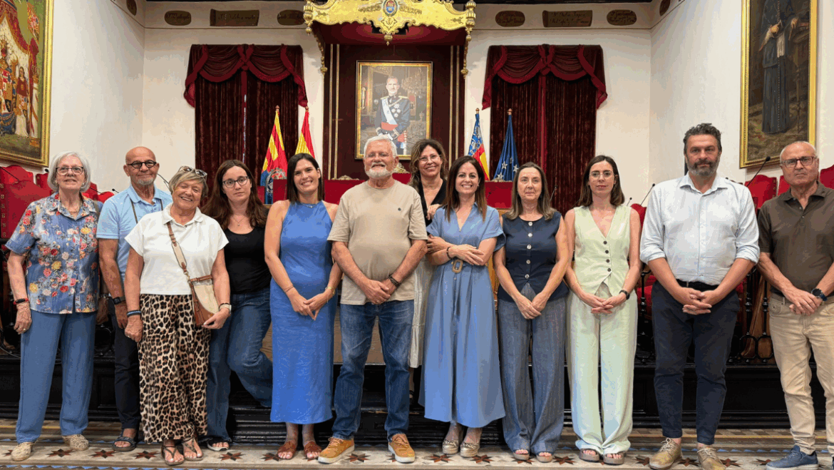 Elche se suma al Día Nacional de las Lenguas de Signos Españolas