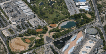 Elche impulsa el mayor parque mediterráneo inteligente en el entorno del Hospital del Vinalopó
