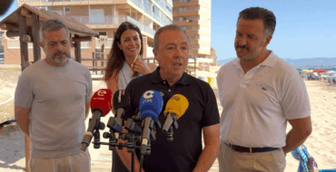 Manuel Roche asume la Alcaldía Pedánea de Arenales del Sol