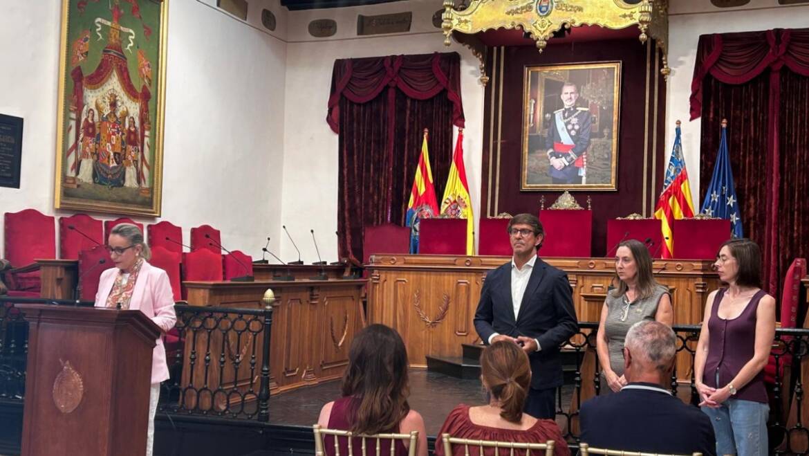 Elx se suma a la defensa dels drets LGTBIQA+