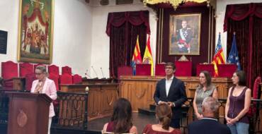 Elche se suma a la defensa de los derechos LGTBIQA+