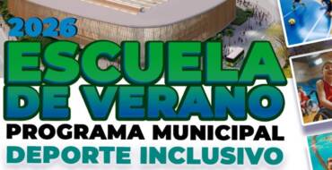 El Ayuntamiento organiza por primera vez la Escuela de Verano Inclusiva para niños de 5 a 12 años