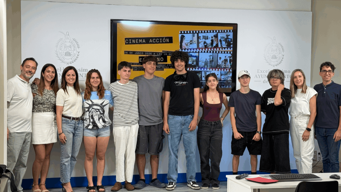 Jóvenes de Elche presentan cuatro cortometrajes para sensibilizar sobre la prevención de adicciones