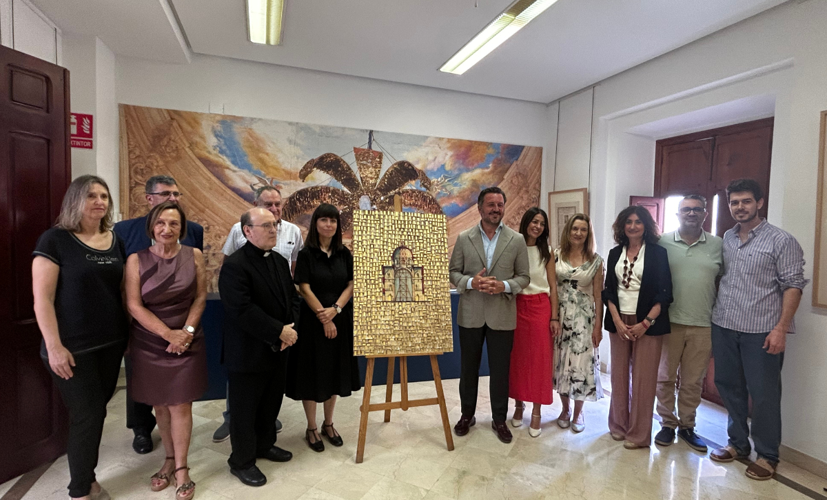 La Basílica, el Consueta y el oropel protagonizan el cartel de las representaciones del Misteri (2)