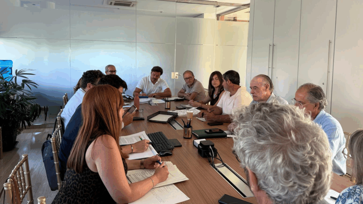 La Junta Gestora del Palmeral desbloquea la construcción de 69 viviendas en Abogados de Atocha