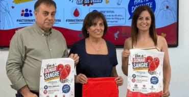 La Maratón de Donación de Sangre de la Gestora vuelve a Elche el próximo 18 de junio