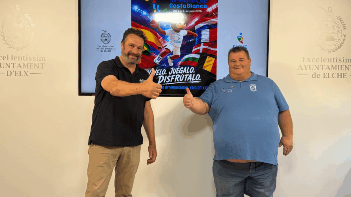 La Torrellano Cup reunirà més de mil esportistes de l’1 al 5 de juny