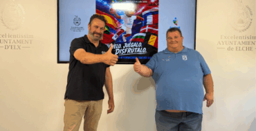 La Torrellano Cup reunirá a más de mil deportistas del 1 al 5 de junio