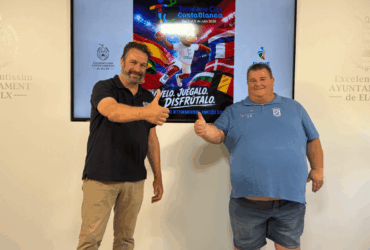 La Torrellano Cup reunirá a más de mil deportistas del 1 al 5 de junio