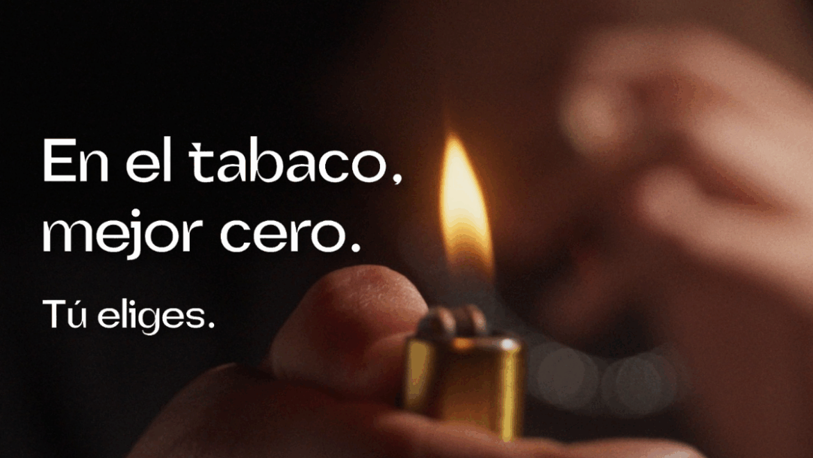 La UPCCA lanza una campaña de prevención del consumo del tabaco entre los jóvenes