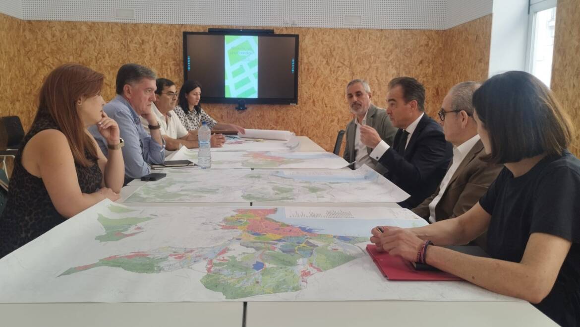 Elche y Alicante impulsan una línea de transporte de alta capacidad para unir puntos estratégicos de ambas ciudades