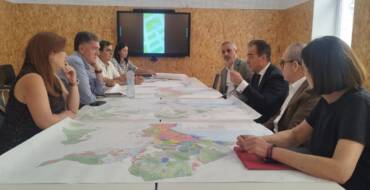Elche y Alicante impulsan una línea de transporte de alta capacidad para unir puntos estratégicos de ambas ciudades