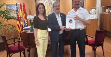 El Ayuntamiento apoya la solicitud de Moros y Cristianos como Fiesta de Interés Turístico Nacional