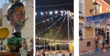 Eventos con cortes de calle o limitación de estacionamiento previstos del 19 al 25 de junio de 2026