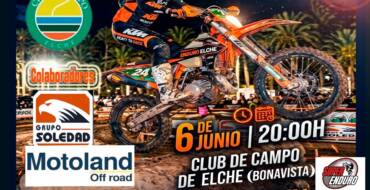 Elche acoge la II edición del Open Internacional Super Enduro con más de 30 pilotos