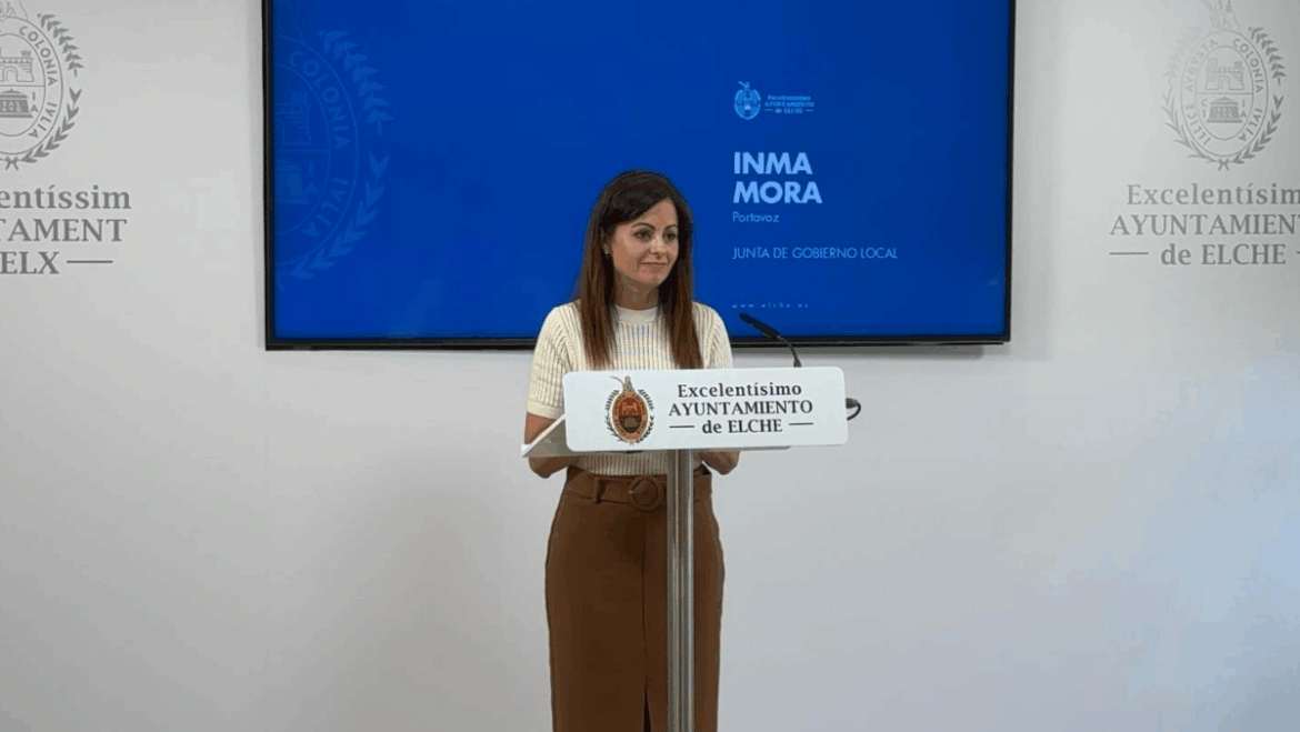 Luz verde a la nueva convocatoria del concurso de mascletaes para las Fiestas de Elche