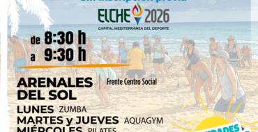 Enforma Playas 2026