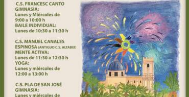 Encuentros Estivales 25/26 – Casco urbano