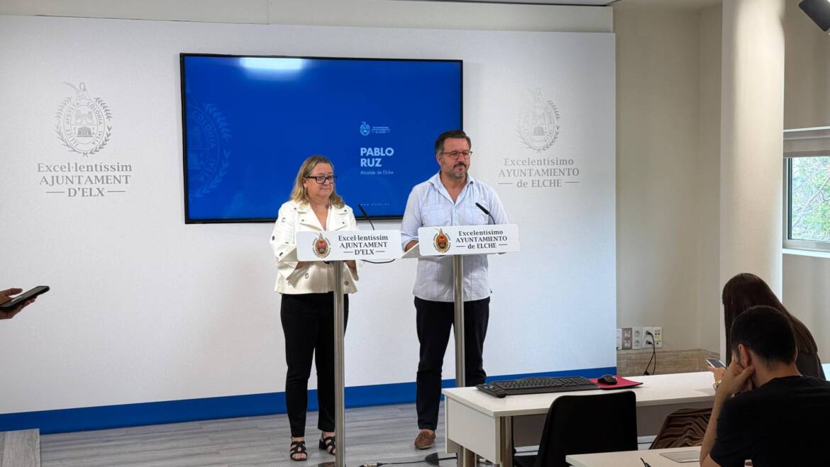 Avanzan los trámites para culminar el último tramo del alcantarillado de Peña de las Águilas