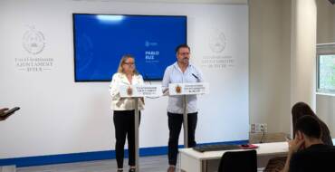 Avancen els tràmits per a culminar l’últim tram del clavegueram de la Penya de les Àguiles