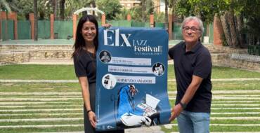 Vuelve el Elx Jazz Festival con su XVI edición del 1 al 3 de julio