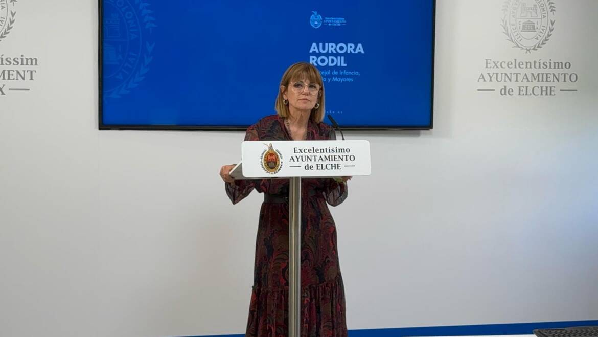 Elx fa un salt històric en política social amb tres línies d’ajudes per a natalitat, majors i famílies