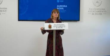Elche da un salto histórico en política social con tres líneas de ayudas para natalidad, mayores y familias