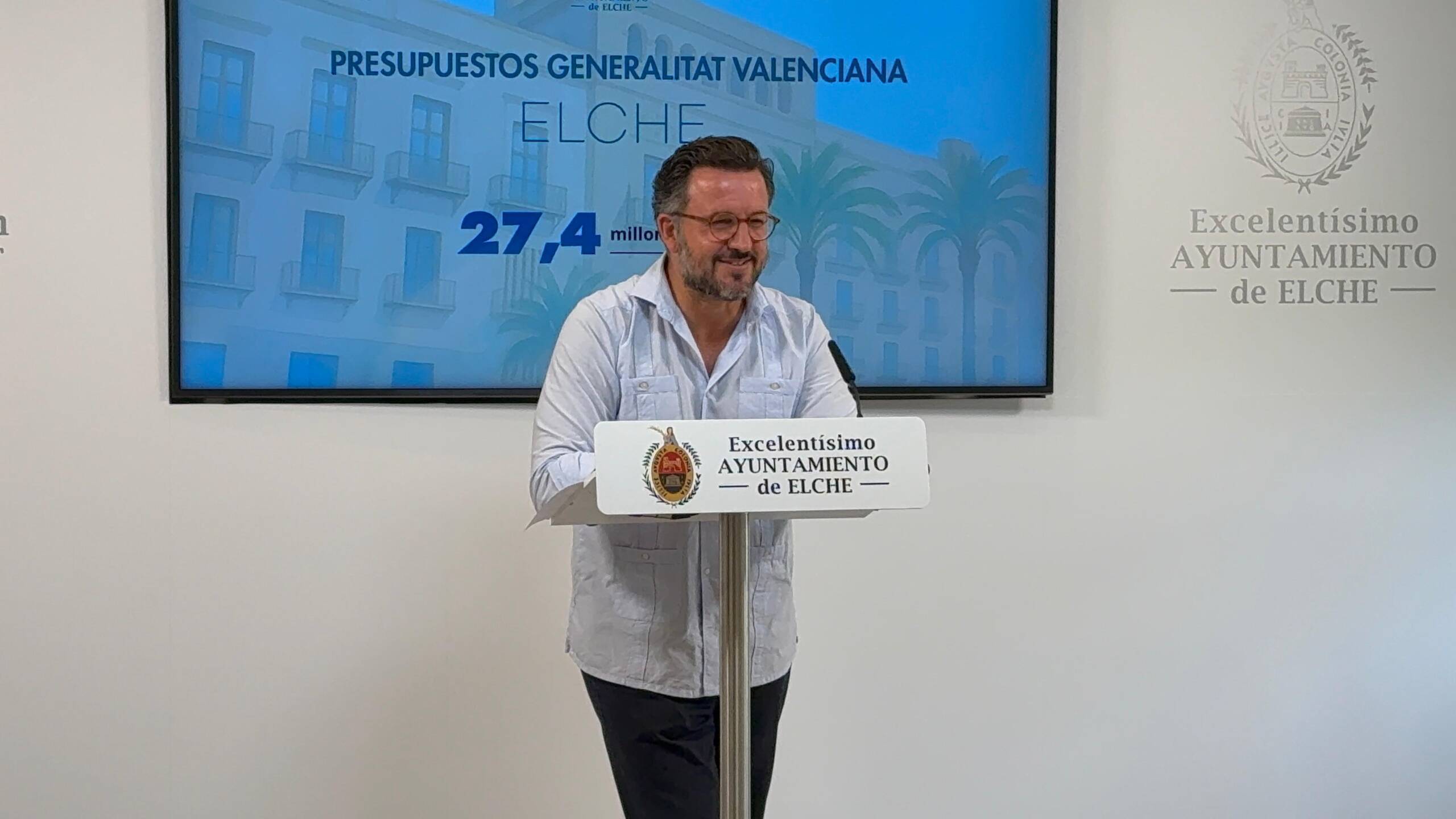 La Generalitat destina més de 27 milions a inversions estratègiques a Elx