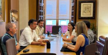 El Ayuntamiento ofrece Jayton como sede provisional del Conservatorio de Elche