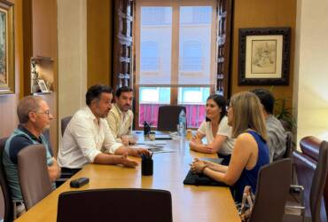 El Ayuntamiento ofrece Jayton como sede provisional del Conservatorio de Elche