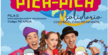 Mundo Pica Pica y Pandora protagonizan la programación solidaria del Gran Teatro