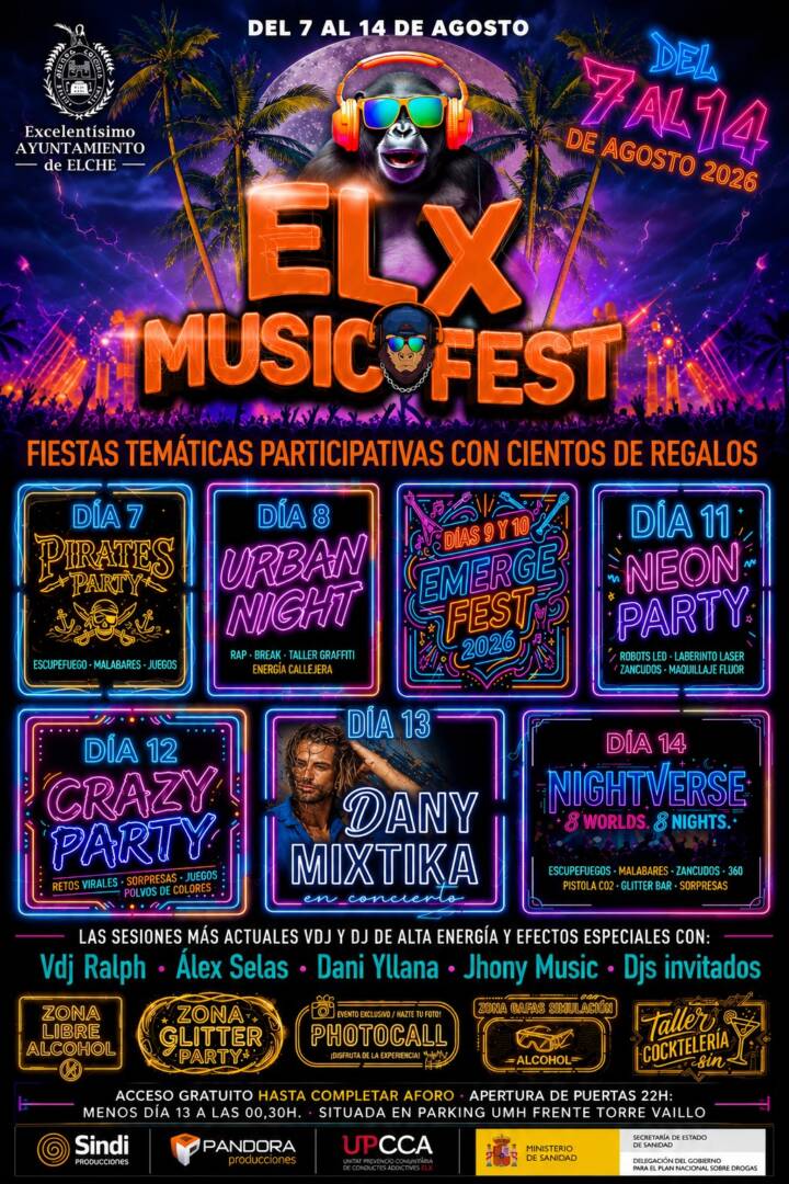 CARTEL GENÉRICO