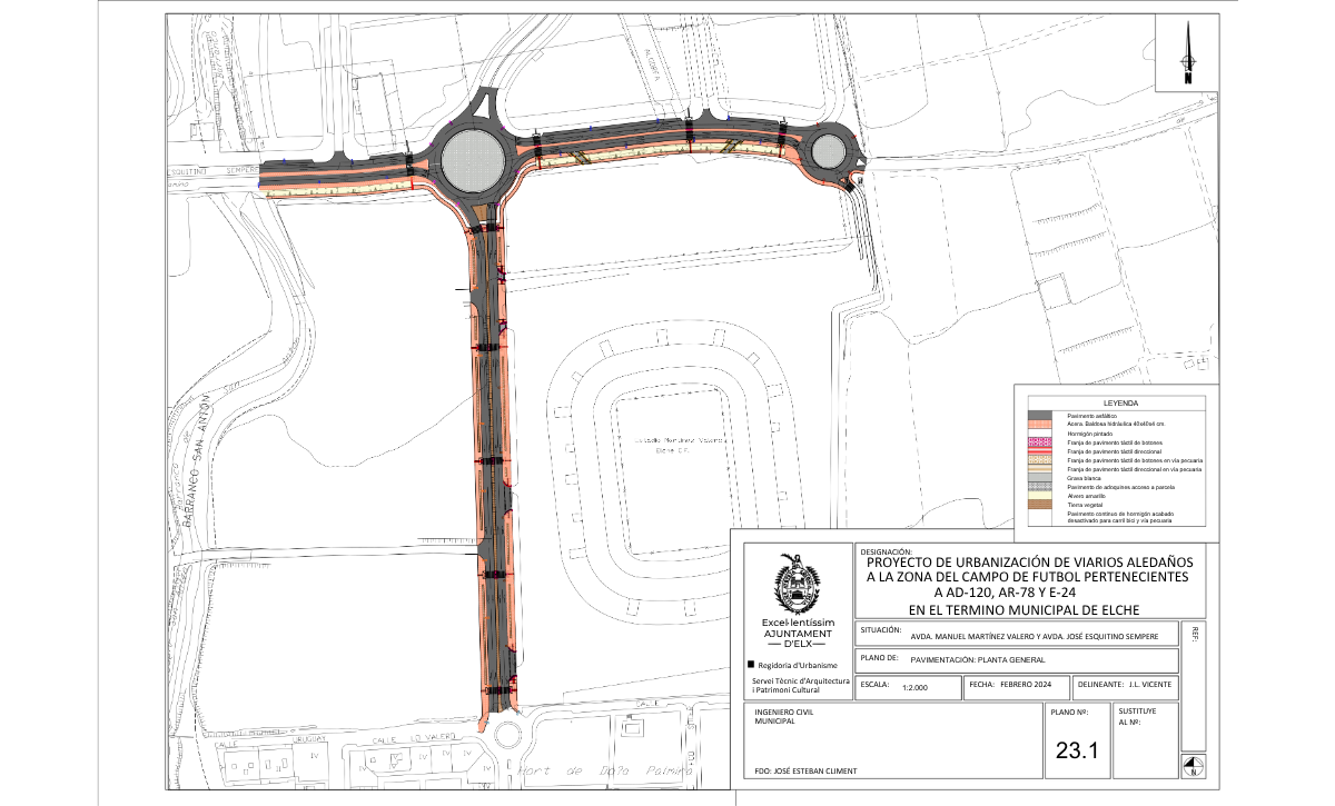COMIENZAN LAS OBRAS DE REURBANIZACIÓN DEL ENTORNO DEL ESTADIO MARTÍNEZ VALERO (5)