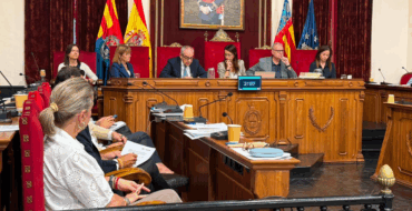 El Ple aprova la modificació del Pla General per a permetre més altures sense incrementar l’edificabilitat