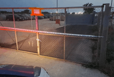 Elx clausura una segona campa a Torrellano amb més de 3.500 vehicles