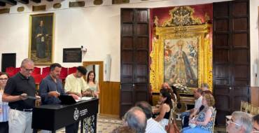 Elche firma convenios con doce entidades festeras por valor de más de 400.000 euros