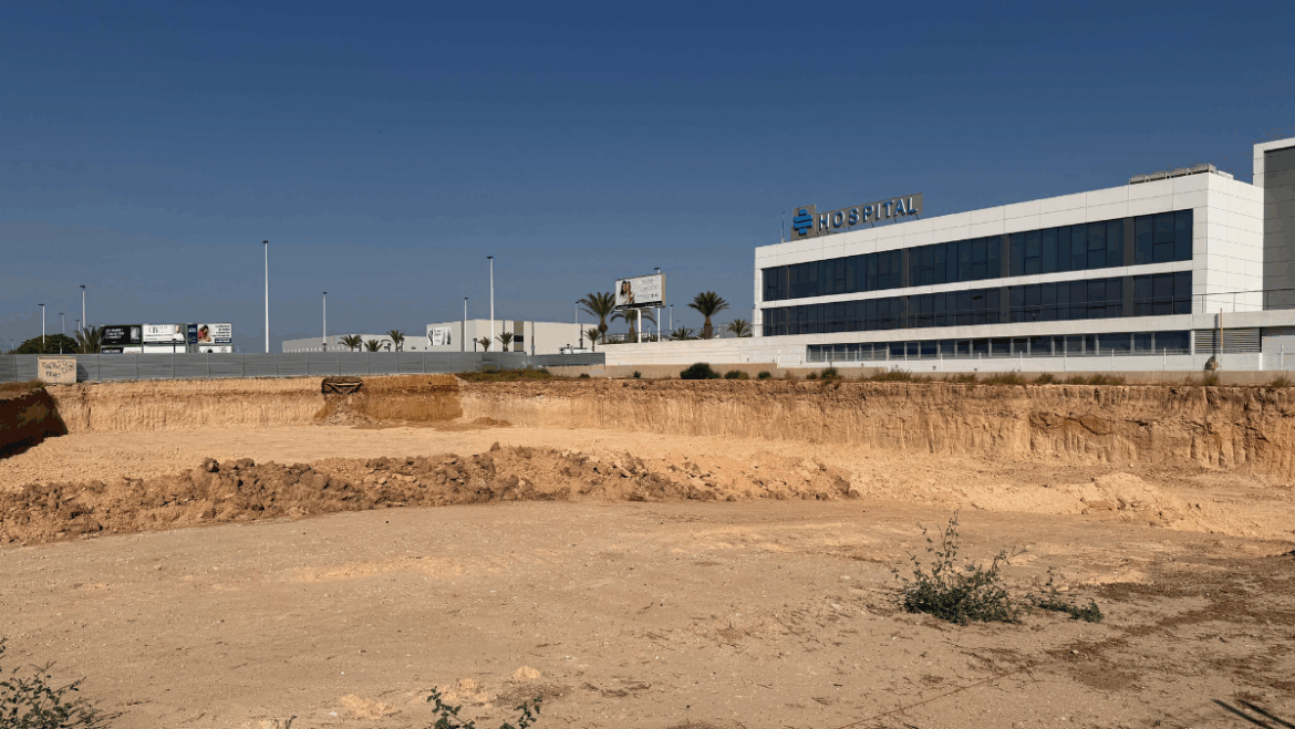 Elx impulsa un nou hotel de quatre estreles a l’entorn del Parc Empresarial