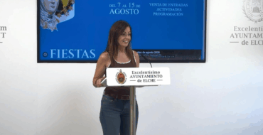 Elx presenta la web oficial de Festes d’Agost amb tota la programació i servicis actualitzats