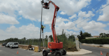 Elx reforça la seguretat davant inundacions amb un sistema integral d’alarmes i videovigilància