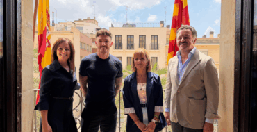 Josan, pregoner de les Festes d’Elx 2026