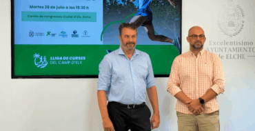 La Lliga de Curses del Camp d’Elx celebra su primera gala de entrega de premios
