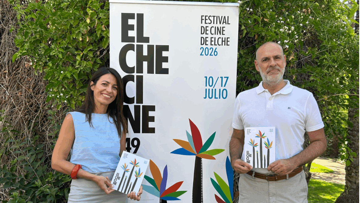Llega el 49º Festival Internacional de Cine de Elche del 10 al 17 de julio