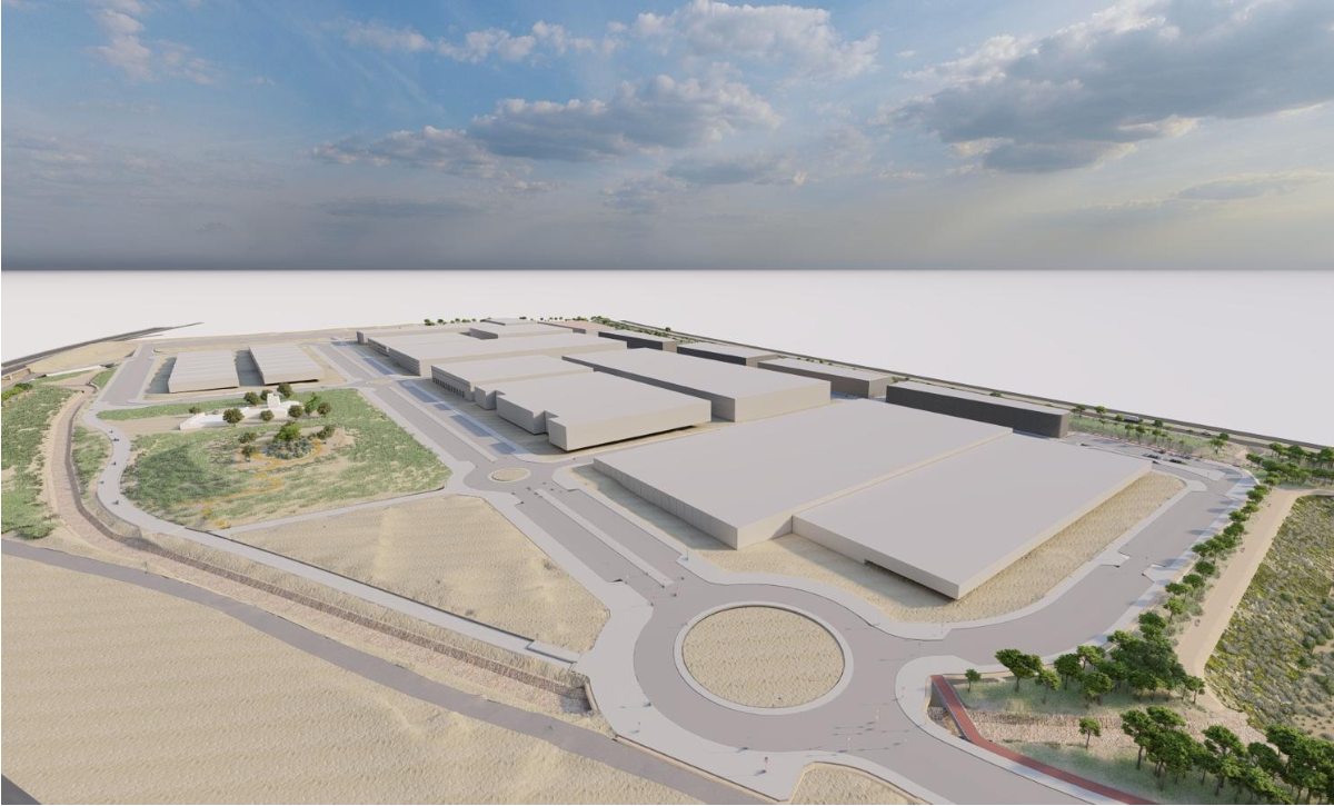 PIMESA última la ampliación de Elche Parque Empresarial con una inversión de 37,5 millones de euros (2)
