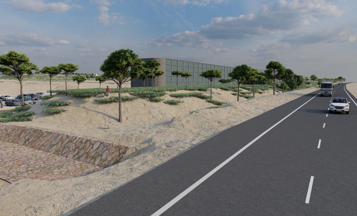 PIMESA última la ampliación de Elche Parque Empresarial con una inversión de 37,5 millones de euros (3)
