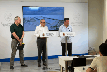 PIMESA última la ampliación de Elche Parque Empresarial con una inversión de 37,5 millones de euros